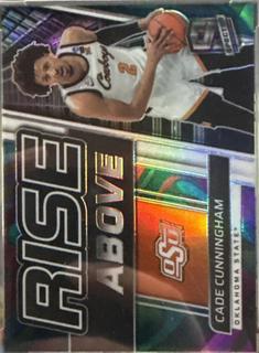 Cade Cunningham