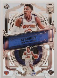 RJ Barrett