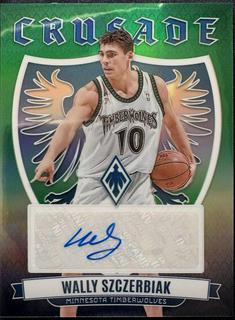 Wally Szczerbiak