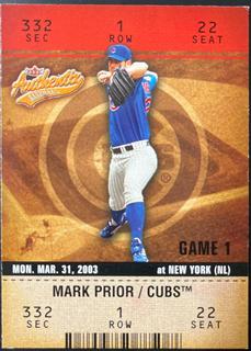 Mark Prior