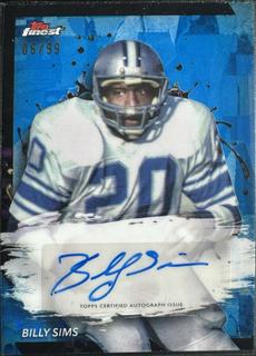Billy Sims