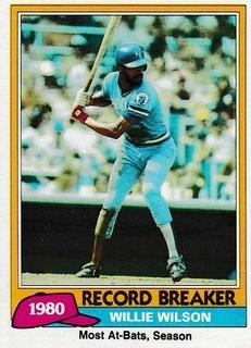 Willie Wilson
