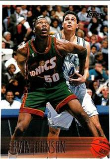 Ervin Johnson