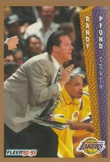 Randy Pfund