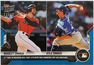 Bradley Zimmer / Kyle Zimmer