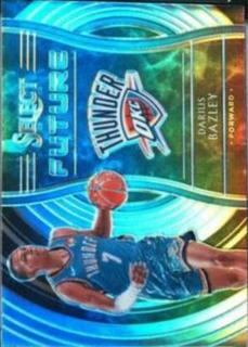 Darius Bazley