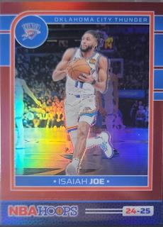 Isaiah Joe