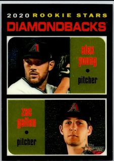 Alex Young / Zac Gallen