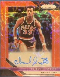 Charlie Scott