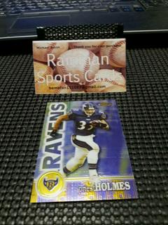 Priest Holmes