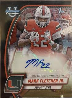 Mark Fletcher Jr.