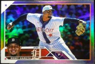 Rony Garcia