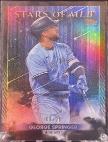 George Springer