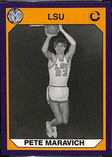Pete Maravich
