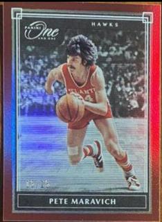 Pete Maravich