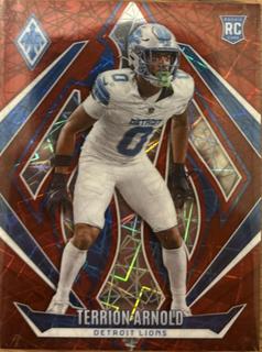 Terrion Arnold