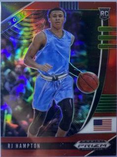RJ Hampton