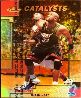 Alonzo Mourning Refractor