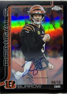 Joe Burrow