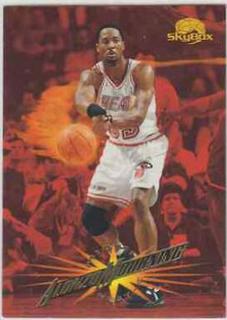 Alonzo Mourning