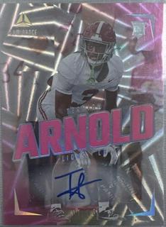 Terrion Arnold