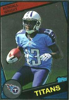 Kendall Wright
