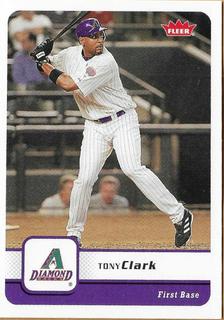 Tony Clark
