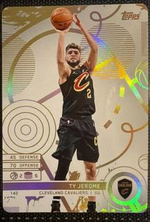 Ty Jerome