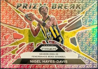 Nigel Hayes-Davis