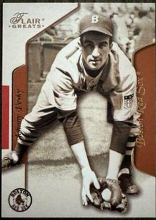 Johnny Pesky