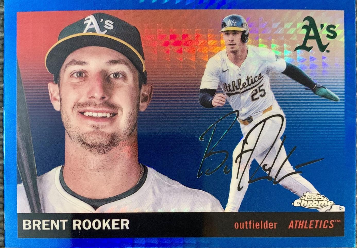 2025 Brent Rooker [Blue Prism] #82