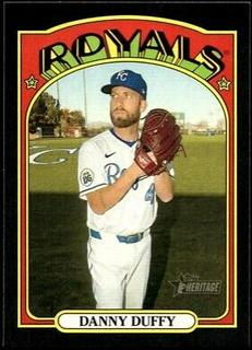 Danny Duffy