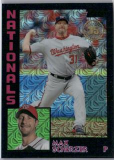 Max Scherzer