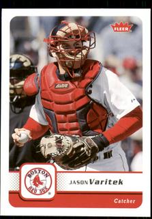 Jason Varitek