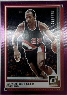 Clyde Drexler