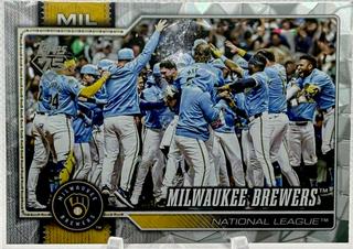 Milwaukee Brewers