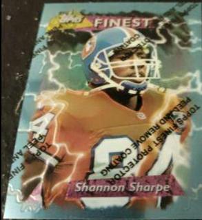 Shannon Sharpe