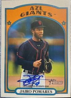Jairo Pomares Auto /99