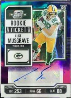 Luke Musgrave