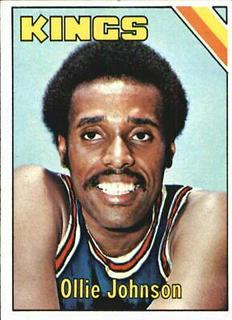 Ollie Johnson