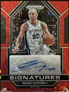 Manu Ginobili