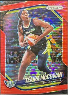 Teaira McCowan