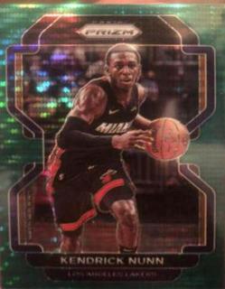 Kendrick Nunn