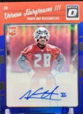 Vernon Hargreaves III