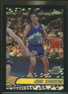 John Stockton