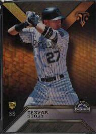 Trevor Story