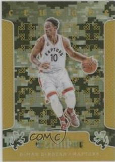 DeMar DeRozan