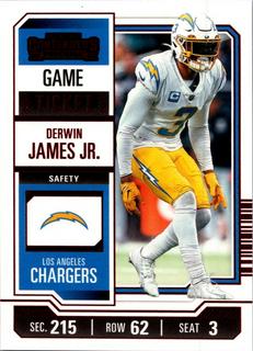 Derwin James Jr.