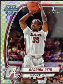 Derrion Reid