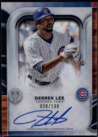 Derrek Lee #TA-DL